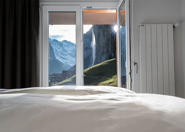Hotel Silberhorn