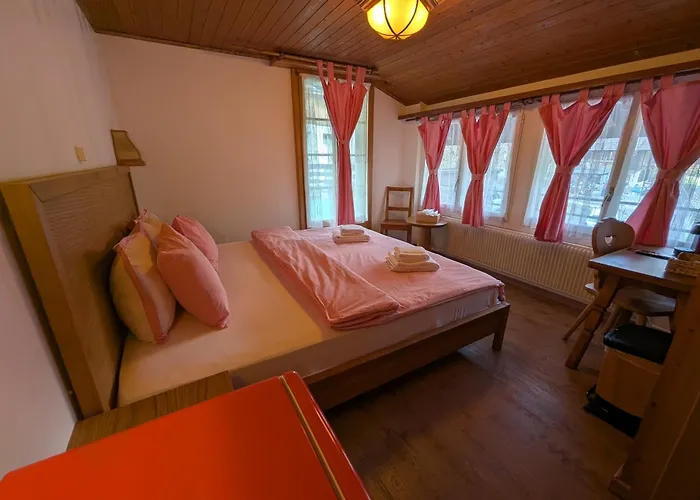 Hotel Schützen Lauterbrunnen